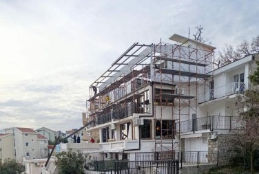 Prvi čovjek budvanske Komunalne inspekcije i policije zatražio od ministra Radunovića izjašnjenje o nelegalnoj gradnji