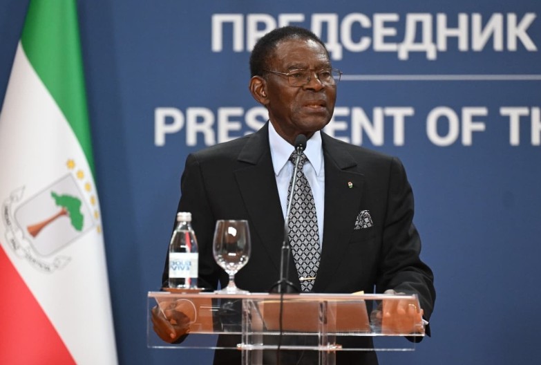 MBASOGO Ne priznajemo vladu tzv. Kosova* jer su to neprijatelji Beograda