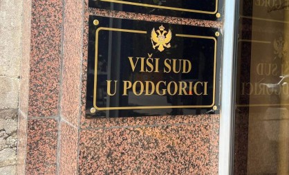 Petru Mujoviću potvrđena optužnica za pokušaj ubistva pokojnog Jovana Vukotića