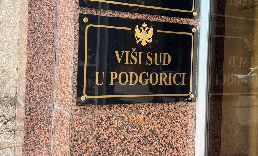 Petru Mujoviću potvrđena optužnica za pokušaj ubistva pokojnog Jovana Vukotića