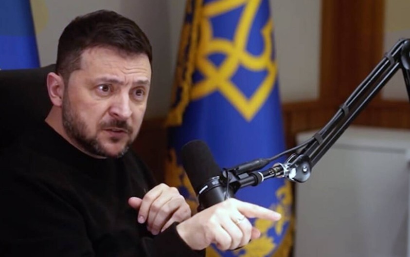 ZELENSKI UDARIO NA TRAMPA Američki predsjednik širi dezinformacije