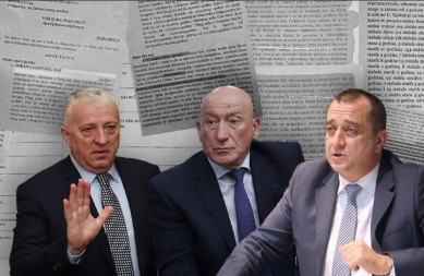SDT traži spajanje optužnice protiv Lazovića i Katnića sa Čađenovićevom