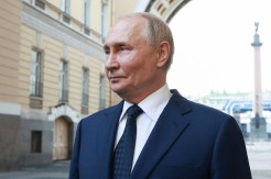 PUTIN Ruski vojnici potiskuju neprijatelja iz Kurske oblasti i prelaze granicu sa Ukrajinom