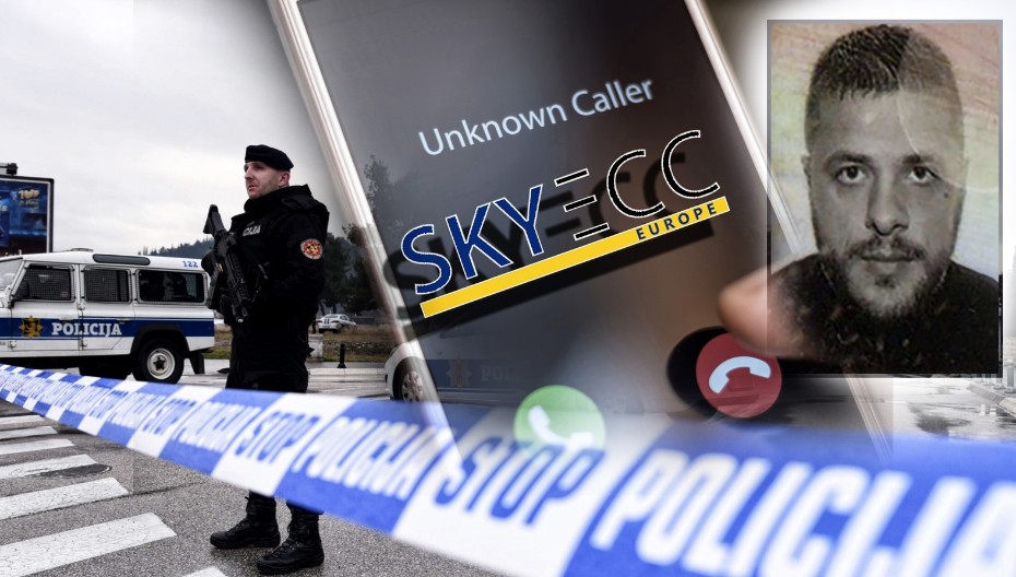 JEZIVO Miloš Božović obećavao Ljubu Miloviću da će kad-tad ubiti načelnika nikšićke policije i opisao kako je zaklao čovjeka