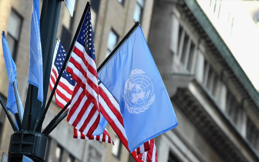 ZAPADNI RASKOL SE PRENIO I NA UN Sjedinjene Države odbile da kosponzorišu nacrt rezolucije o Ukrajini