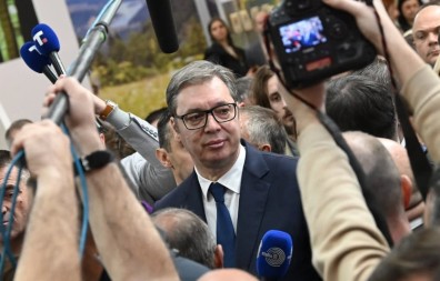 PREDSJEDNIK SRBIJE Korupcija nije krivac za pad nadstrešnice u Novom Sadu, kriva je struka