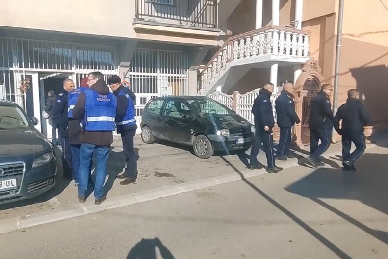 SILEDŽIJSKI UPADI I PREMETAČINE Priština nastavlja sa protivpravnim zatvaranjem srpskih institucija na KiM