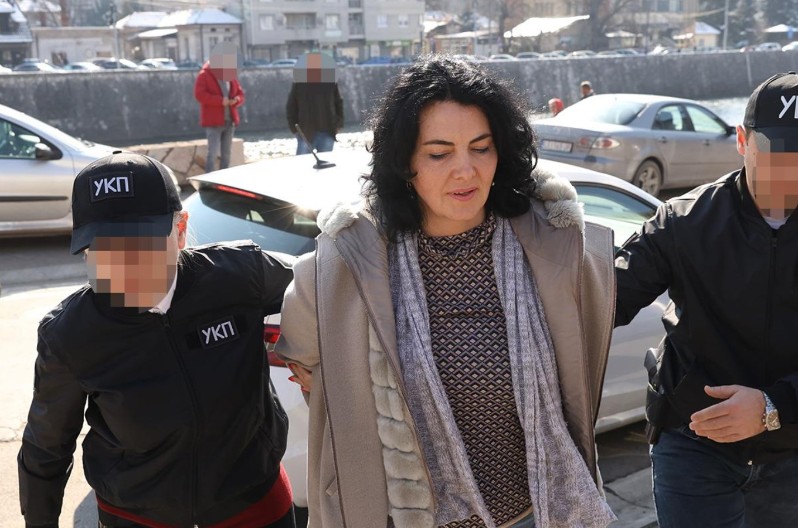 OJADILA BUDŽET NAMJEŠTAJUĆI POSLOVE Uhapšena bivša gradonačelnica Niša