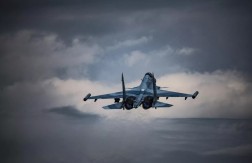 VKS BEZ GUBITAKA Ruski lovci imali raketnu bitku sa ukrajinskim F-16