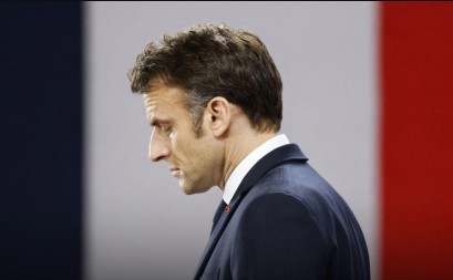 MAKRON VIŠE NIJE JASTREB, POSTAO JE GOLUB