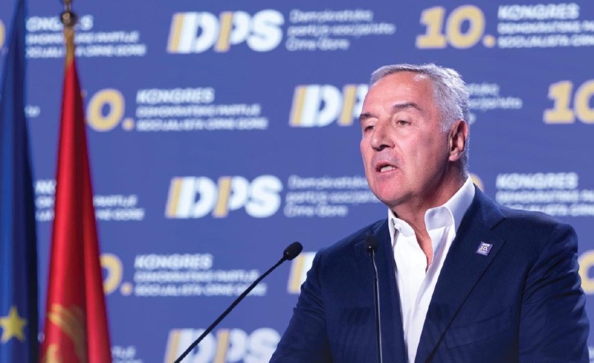 IMA POSLA KO HOĆE DA RADI ASK pokrenuo nove postupke protiv Mila Đukanovića