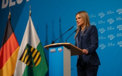 ĐURĐEVIĆ STAMENKOVSKI U SRED NJEMAČKE Doći će vrijeme kada će se čitav svijet podsjetiti da je KiM bilo, jeste i da će ostati Srbija