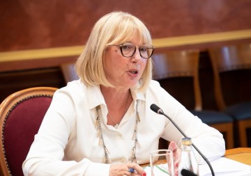 ZAKON JE JASAN Dragana Đuranović ne može biti vraćena na funkciju sudije Ustavnog suda