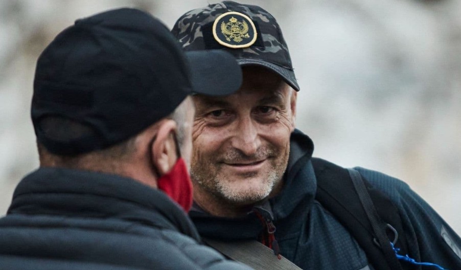 Cetinjska "junačina sa Belvedera" Neno Kaluđerović predlagao likvidaciju i svjedoka Specijalnog tužilaštva