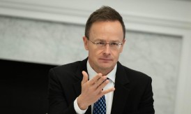 Mađarski ministar skrenuo Zelenskom pažnju na ponašanje uz savjet