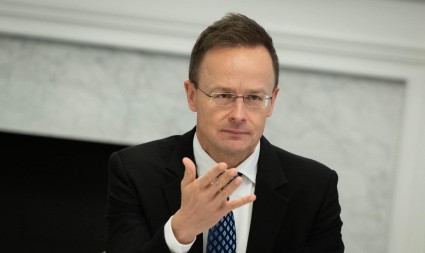 Mađarski ministar skrenuo Zelenskom pažnju na ponašanje uz savjet