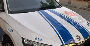 Podgoričanin se našmrkao kokainom pa autom pravio karambol po Budvi