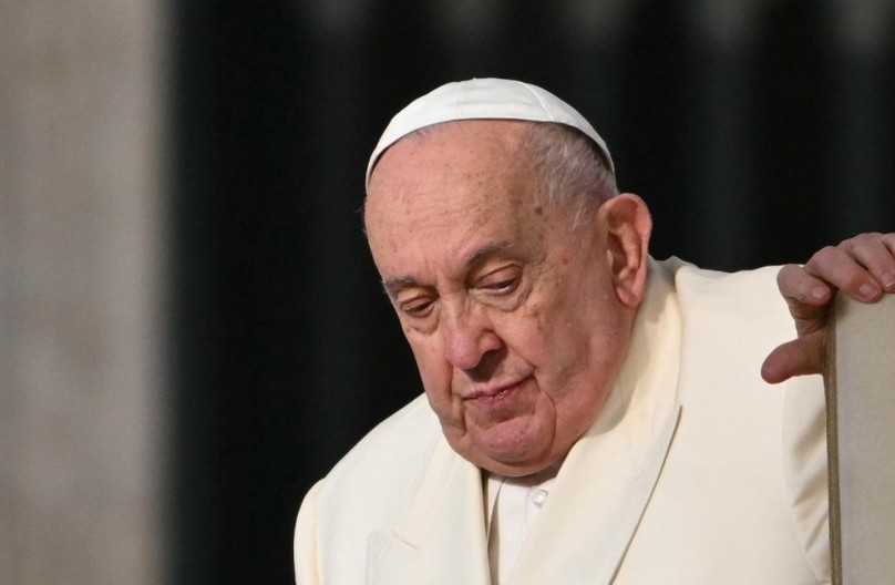 Franju vatikanskom prijeti dobijanje sepse