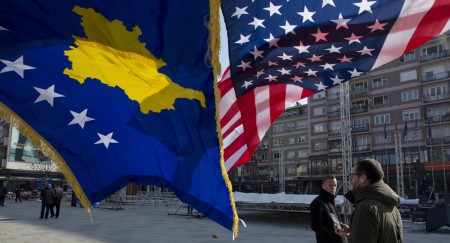 Ambasada SAD u Prištini zabrinuta zbog zatvaranja institucija Srbije na teritoriji AP KiM