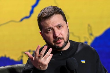 ZELENSKI Spreman sam da podnesem ostavku i odstupim sa položaja predsjednika Ukrajine