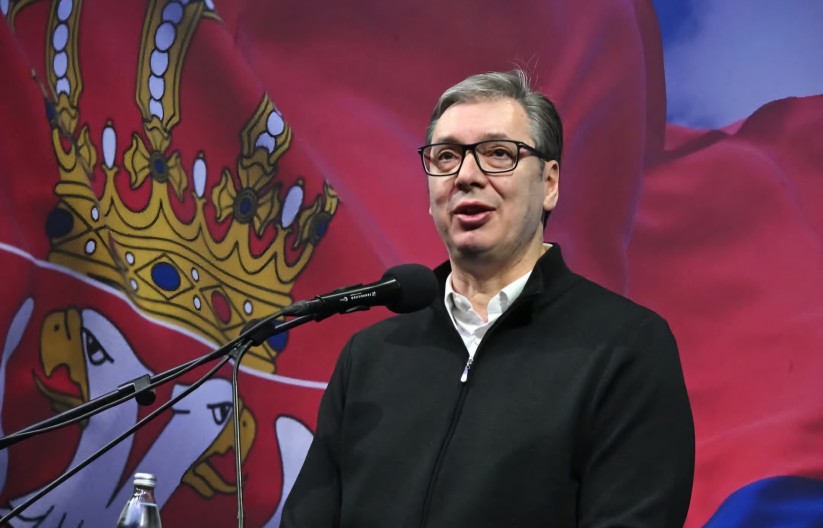 Vučić se izvinio građanima zbog toga što je Srbija u UN glasala za antirusku rezoluciju o Ukrajini