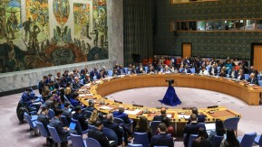 SAGLASJE AMERA I RUSA NA GLASANJU Savjet bezbjednosti UN usvojio prvu rezoluciju o Ukrajini za tri godine