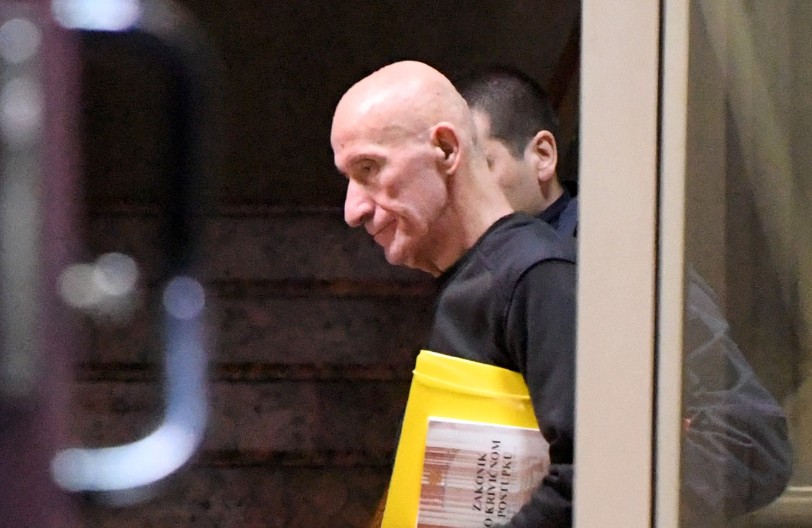 TVRDE DA IM JE SVE NAMJEŠTENO Milivoje Katnić i Zoran Lazović se kunu u svoje poštenje i nevinost