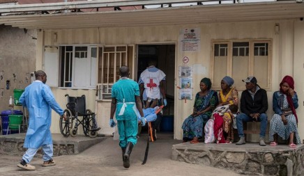 ALARMANTNO Od nepoznate bolesti u Kongu se umire za 48 sati