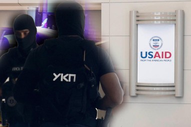 PANIKA MEĐU GRANTOŽDERIMA Tužilaštvo formiralo predmet povodom optužbi na račun USAID-a u Srbiji