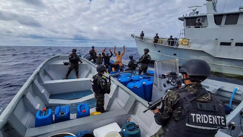 Zaplijenjeno rekordnih 225 tona kokaina, uhapšeno više od 400 osoba