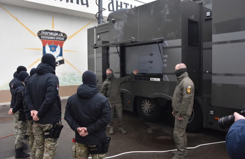 SARAJEVO NA APARATIMA Mađarski i srpski specijalci vježbaju u Republici Srpskoj (foto)