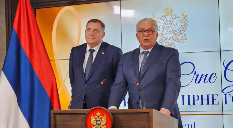 MANDIĆ Presuda predsjedniku Republike Srpske nepotreban antidemokratski presedan