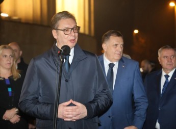 Srbija će biti uz Republiku Srpsku šta god odluči