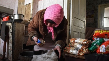 FRAPANTNI PODACI UN Dok zvaničnici u Ukrajini sebi ništa ne uskraćuju, običan narod gladuje