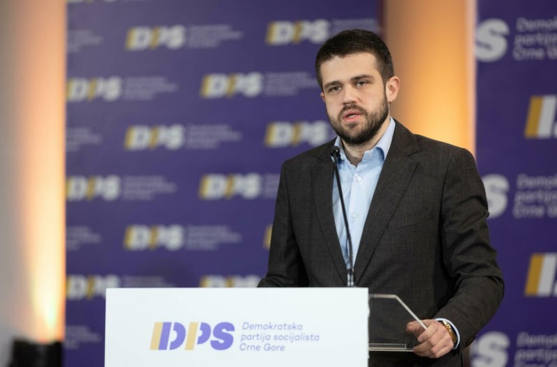 DPS GLASNOGOVORNIK Korisni idiot Andrije Mandića – Milojko Spajić, po PES-ovskom običaju – laže