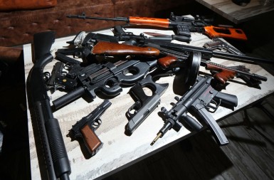 Građani Crne Gore za nepuna dva mjeseca predali više nelegalnog oružja nego u prethodnih deset godina