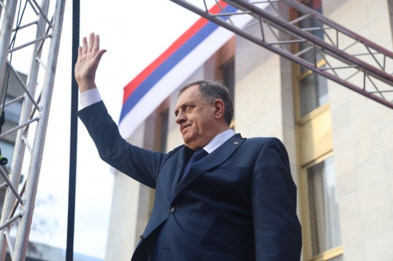 PREDSJEDNIK SRPSKE Neću se lično žaliti na presudu