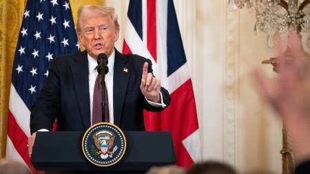 TRAMP Možda Velikoj Britaniji nećemo uvoditi carine