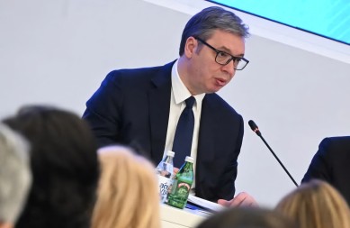 PREDSJEDNIK VUČIĆ U narednih 40 dana biće izabrana nova vlada
