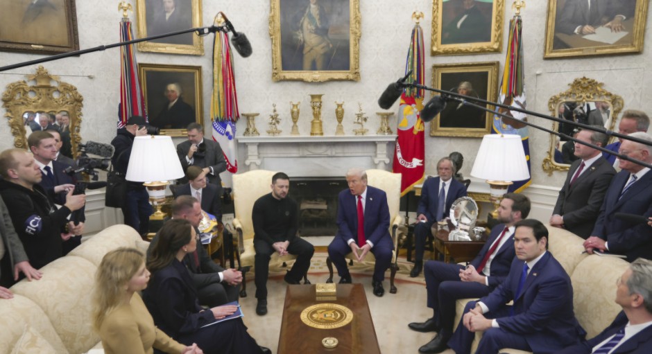 TRAMP ISTJERAO ZELENSKOG IZ BIJELE KUĆE Dočekao ono što je tražio i odavno zaslužio