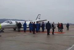 Mandić i Knežević u radnoj posjeti Republici Srpskoj (video)