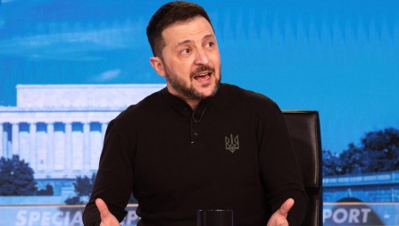 ZELENSKI Ne dugujem izvinjenje Trampu