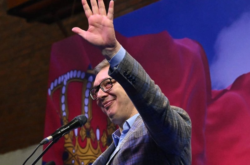 VUČIĆ Kosovo i Metohija su Srbija, i bili, i jesu i biće