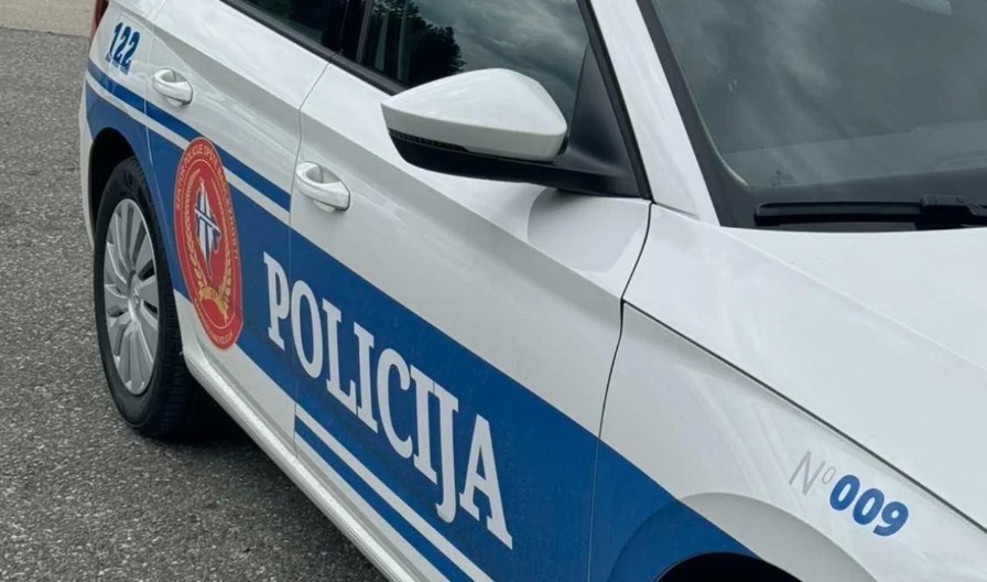PODGORICA Potjera od sinoć ostala bez zvaničnog komentara policije (video)