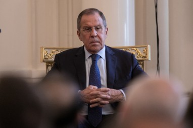 ŠEF RUSKE DIPLOMATIJE Trampova administracija želi mir, Evropa podržava nastavak rata u Ukrajini