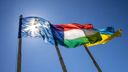 Mađarska blokirala nacrt dokumenta o garancijama bezbjednosti i novoj vojnoj pomoći Ukrajini