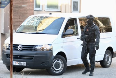 UHAPŠENO VIŠE OSOBA Svezan i inpektor za droge iz Bijelog Polja