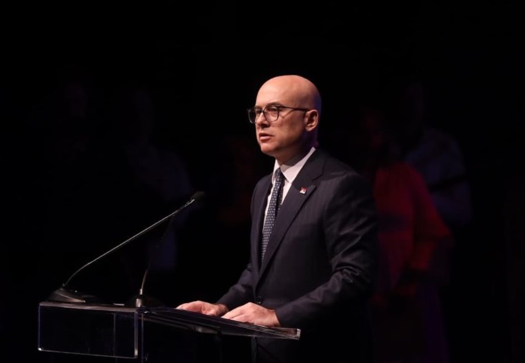 VUČEVIĆ U naredne dvije nedjelje razrješenje situacije oko protesta i blokada u Srbiji