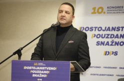 SPALO SLOVO NA MRZANA JEVTA Neće niko na čelo DPS liste u Nikšiću