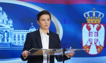 BRNABIĆ Najavljeni protest studenata u blokadi 15. marta u Beogradu ukazuje na plan za nasilni upad u institucije